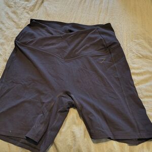 Gymshark Women's Performance Shorts - Charcoal